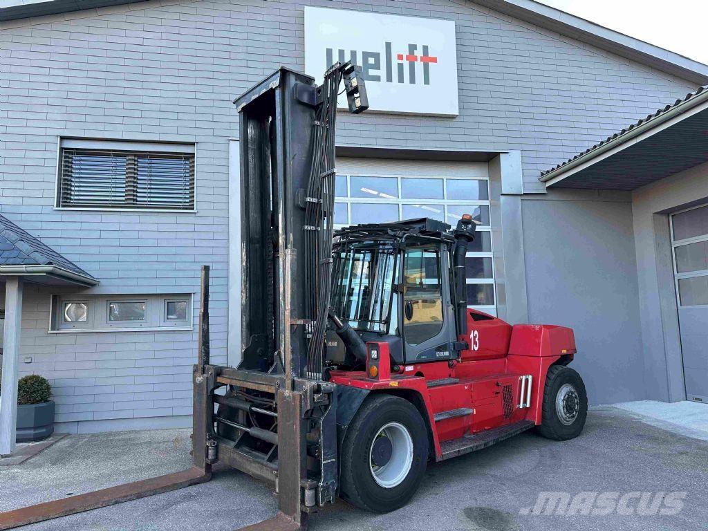 Kalmar DCG 160-12 Dizelski viličari