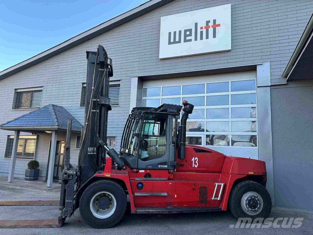Kalmar DCG 160-12 Dizelski viličari