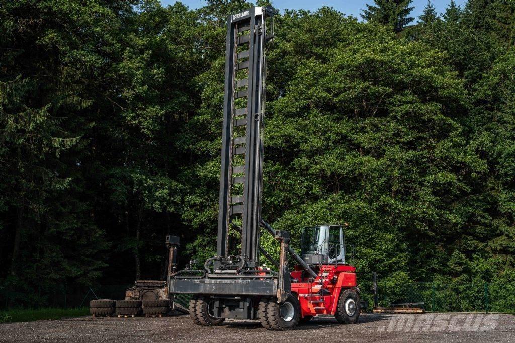 Kalmar DCG90-45ES8 Kontejnerski viličari