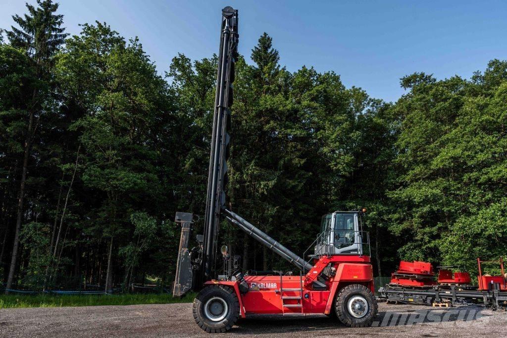Kalmar DCG90-45ES8 Kontejnerski viličari