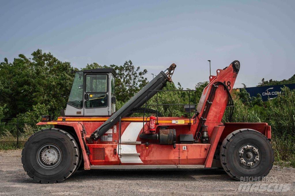 Kalmar DRF450-60S5 Dohvatni viličari