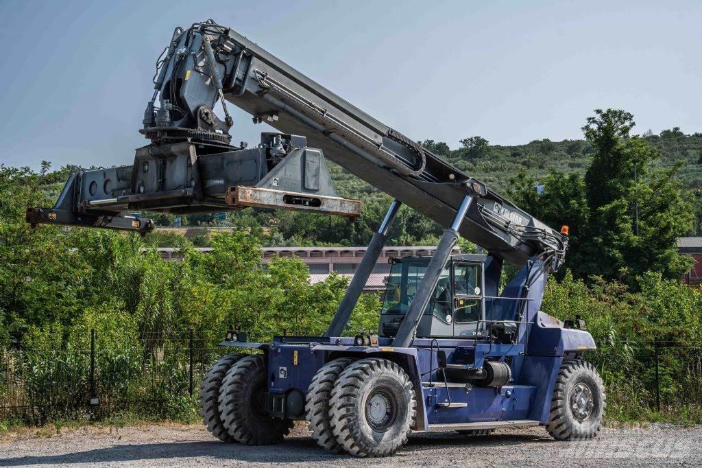 Kalmar DRF450-60S5 Dohvatni viličari