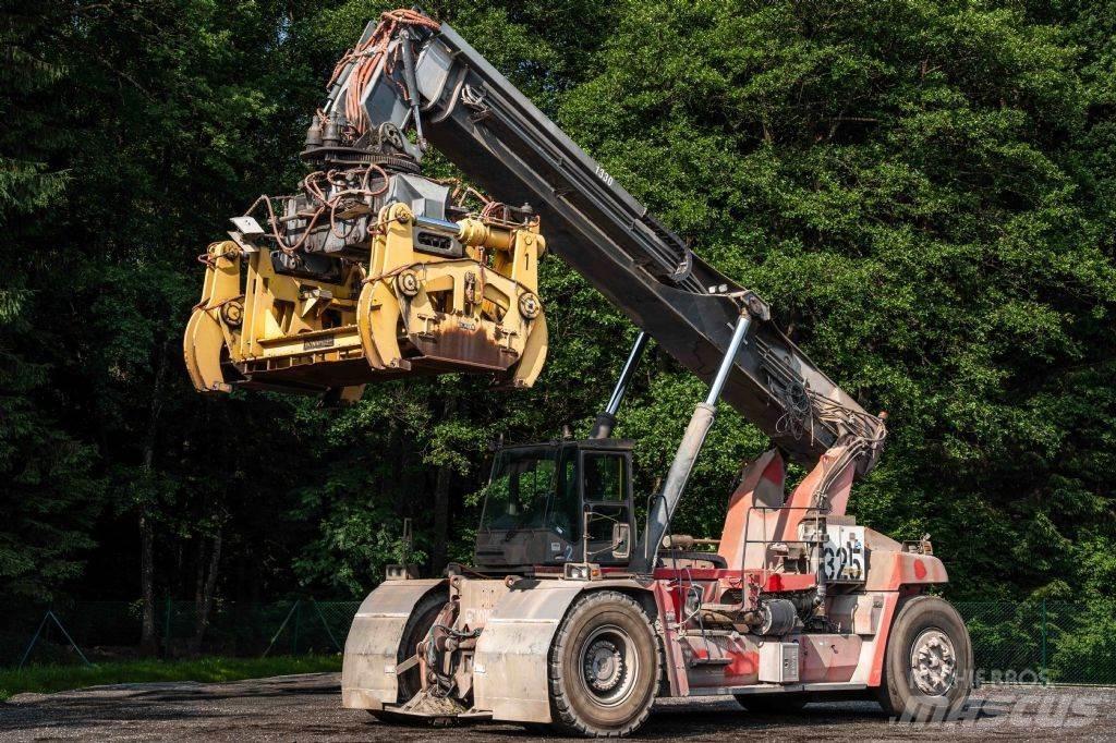 Kalmar DRF450-65A5XS Dohvatni viličari