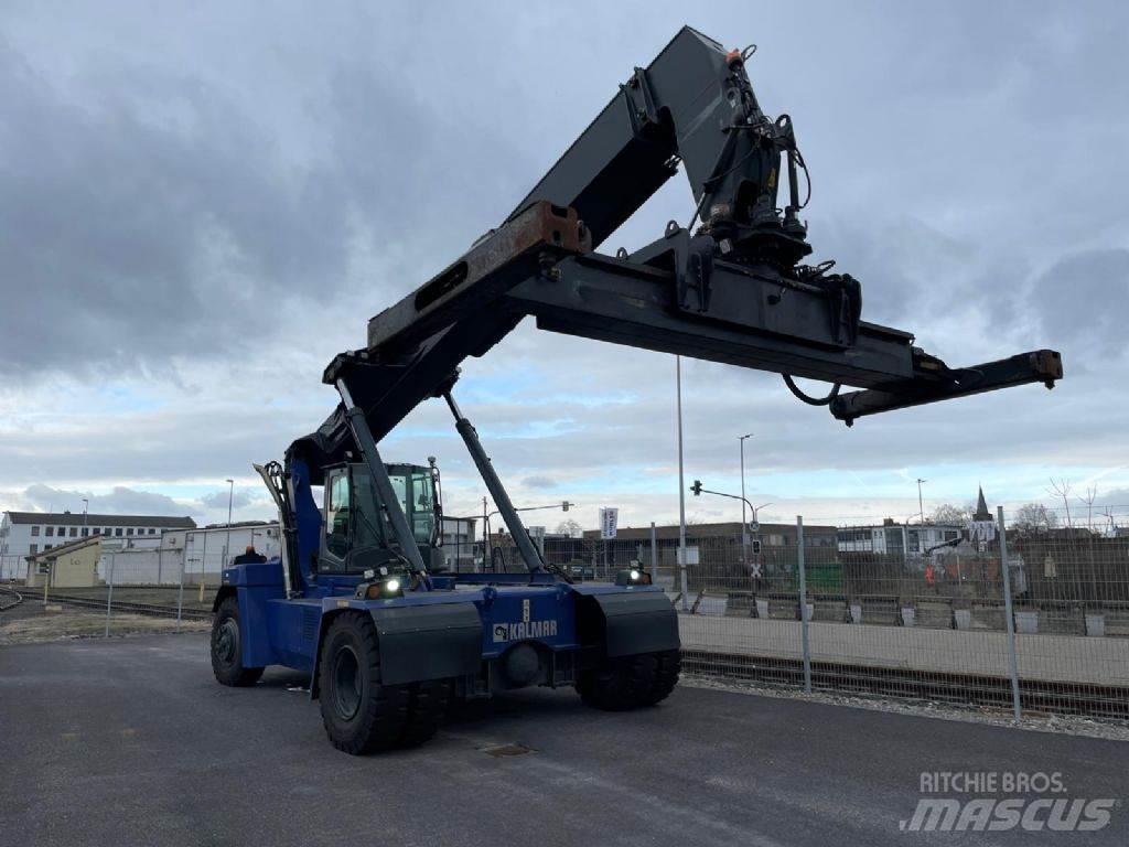Kalmar DRG100-54S6 Dohvatni viličari