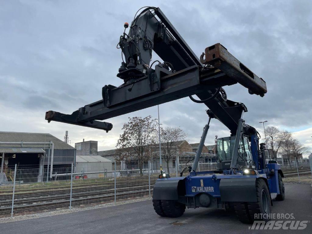 Kalmar DRG100-54S6 Dohvatni viličari