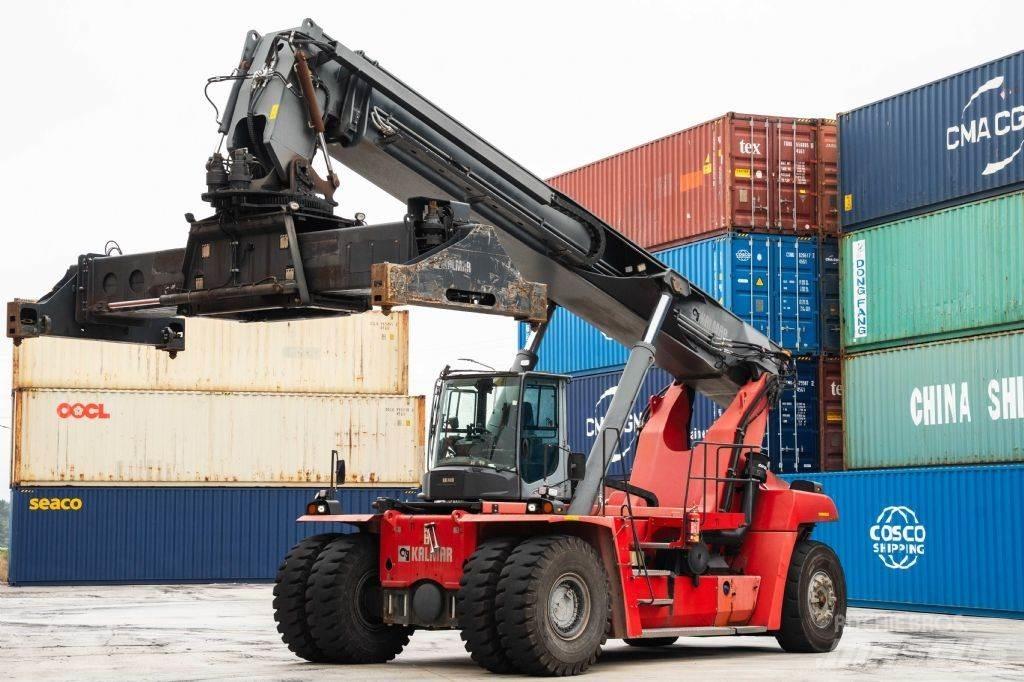 Kalmar DRG420-60S5 Dohvatni viličari