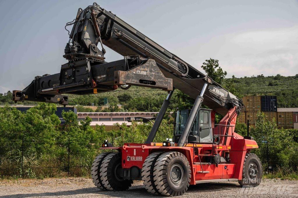 Kalmar DRG450-60S5 Dohvatni viličari
