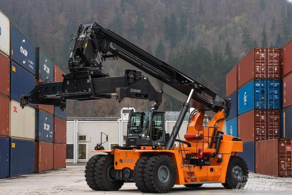 Kalmar DRG450-60S5M Dohvatni viličari