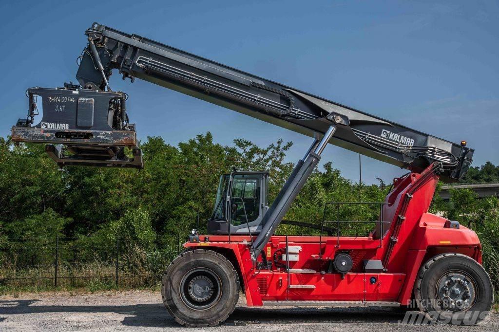 Kalmar DRG450-60S5X Dohvatni viličari