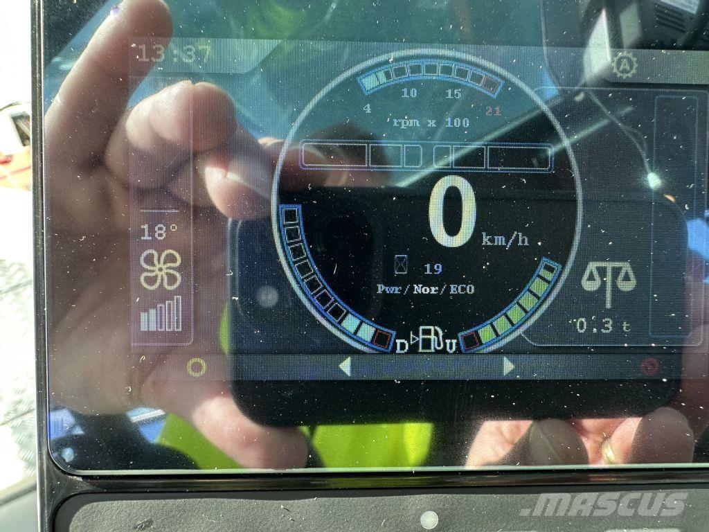 Kalmar DRG450-65S5 Dohvatni viličari