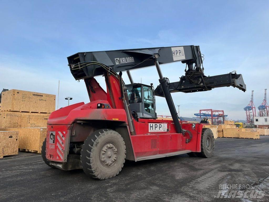 Kalmar DRG450-65S5 Dohvatni viličari