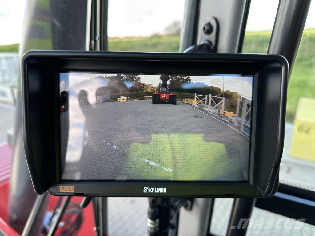 Kalmar DRG450-65S5E Dohvatni viličari
