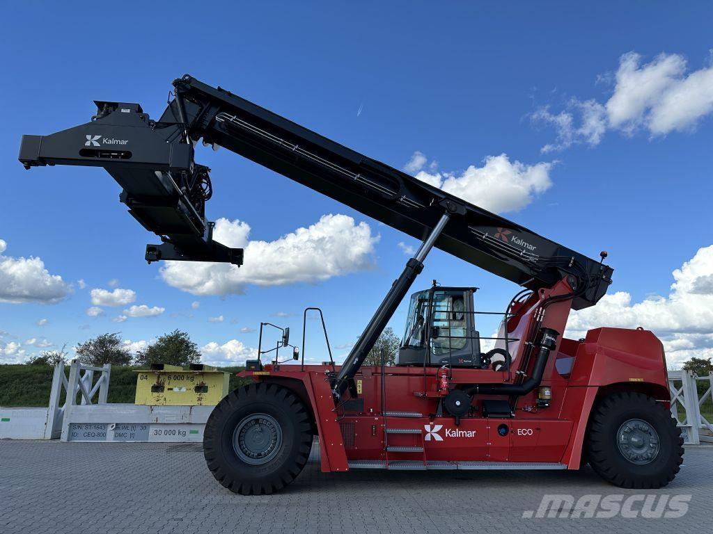 Kalmar DRG450-65S5E Dohvatni viličari