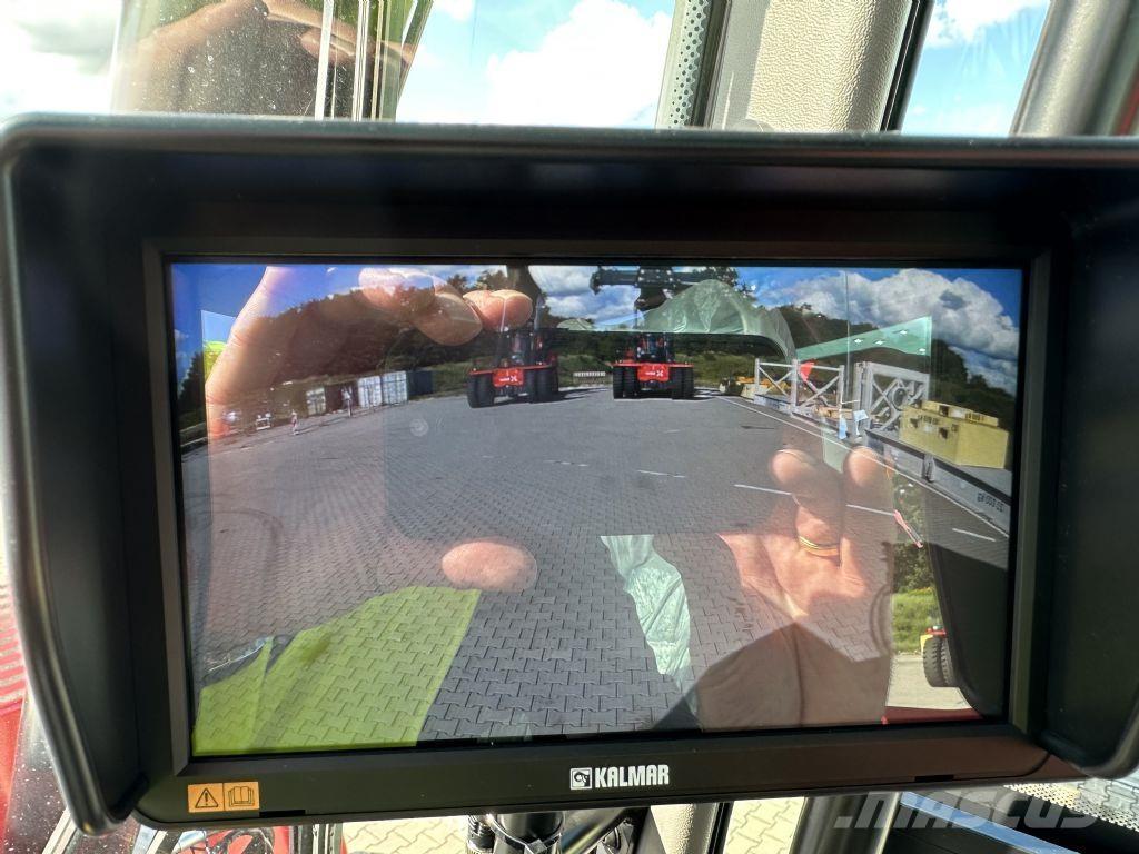 Kalmar DRG450-65S5X Dohvatni viličari