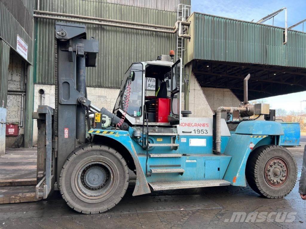 Konecranes SMV 28-1200 B Dizelski viličari