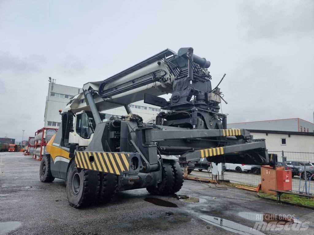 Liebherr LRS 545 Dohvatni viličari