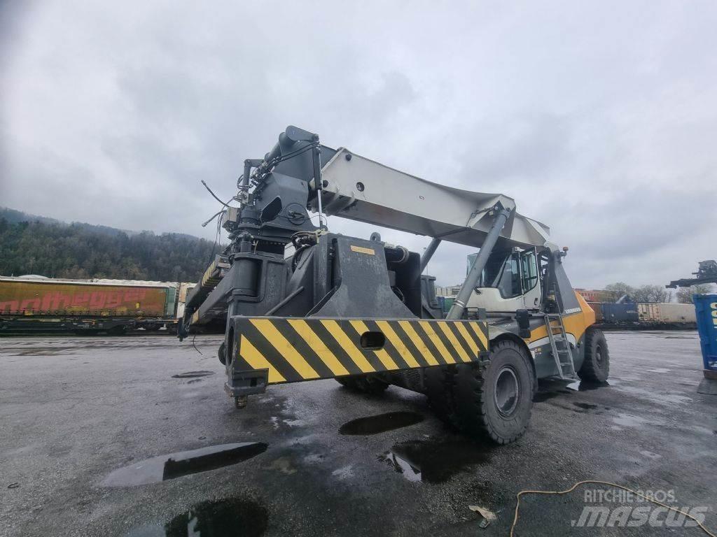 Liebherr LRS 545 Dohvatni viličari