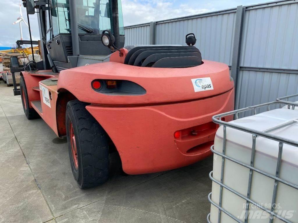Linde H 160 D Dizelski viličari