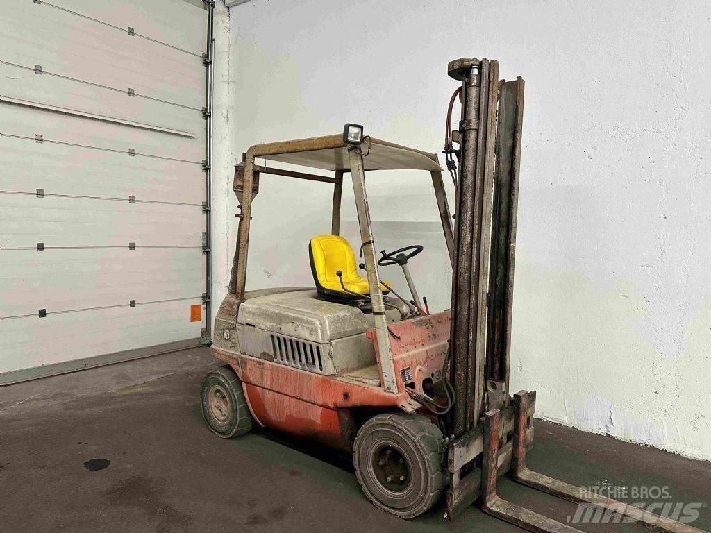 Linde H 20 D Viličari - ostalo