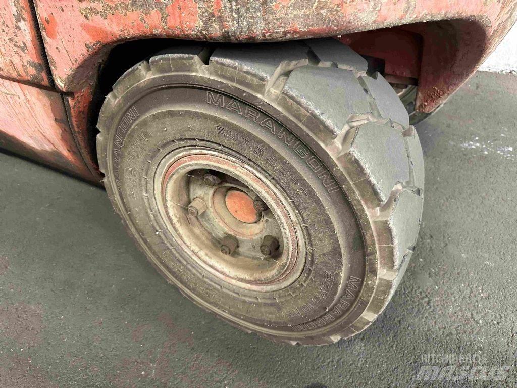 Linde H 20 D Viličari - ostalo