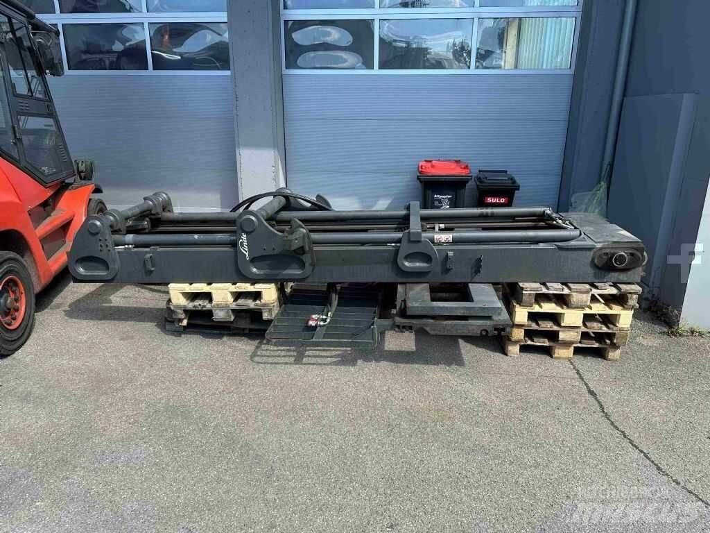 Linde H 60 D-01 Dizelski viličari
