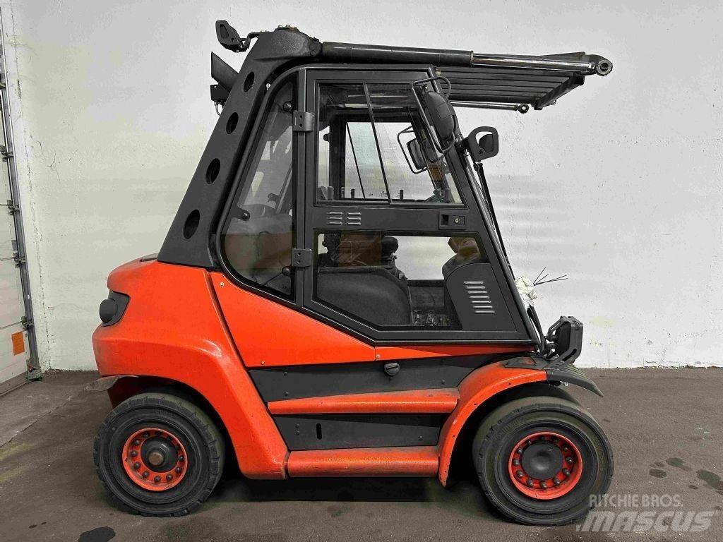 Linde H 60 D-01 Dizelski viličari