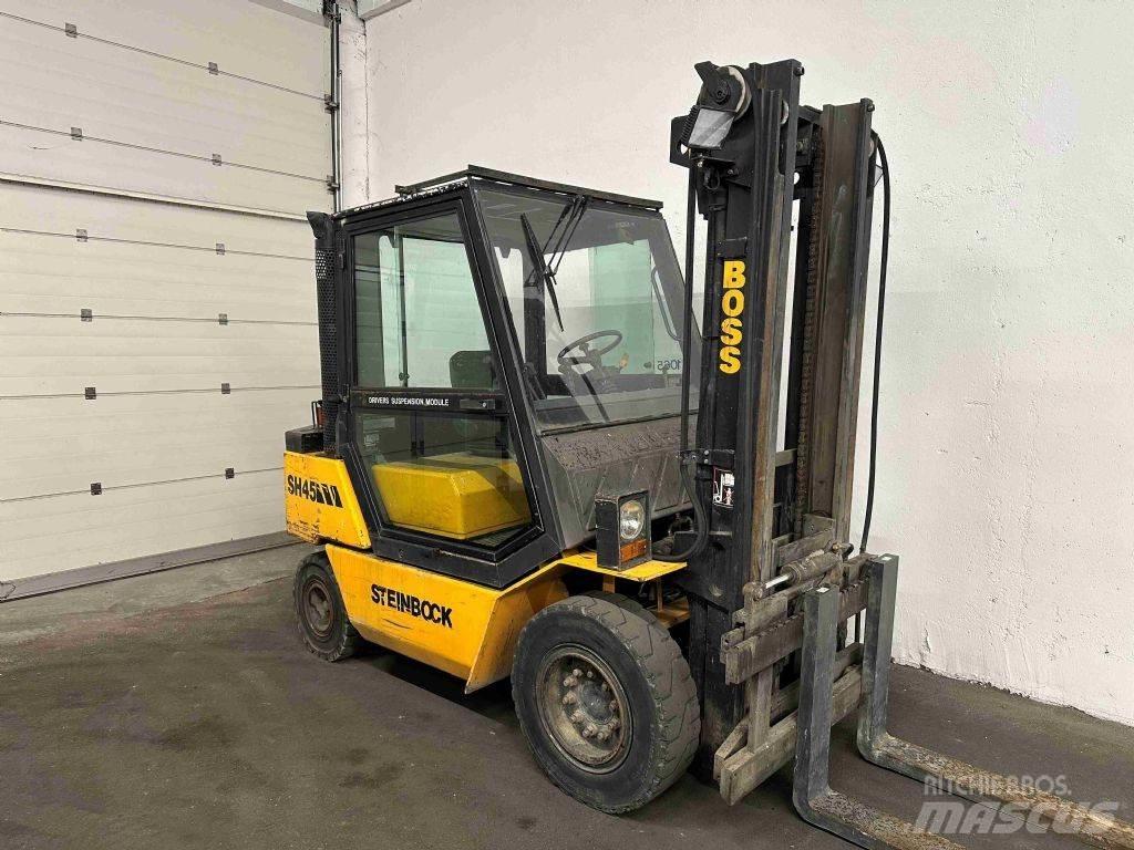 Steinbock Boss SH 45-5A2 Dizelski viličari