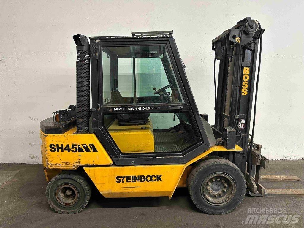 Steinbock Boss SH 45-5A2 Dizelski viličari