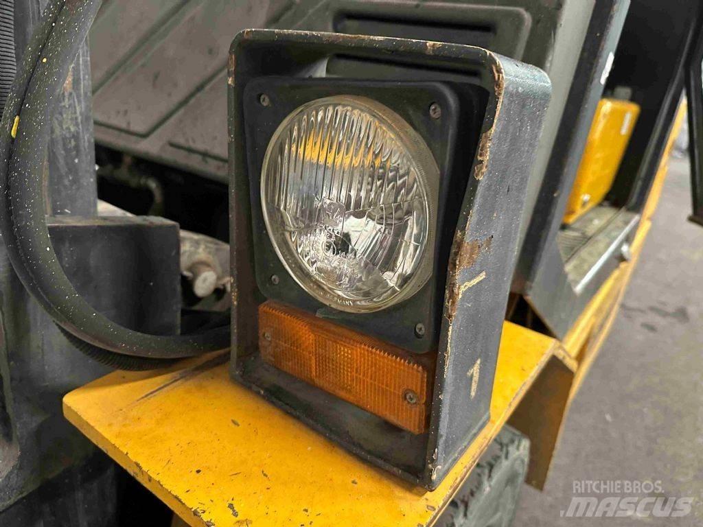 Steinbock Boss SH 45-5A2 Dizelski viličari