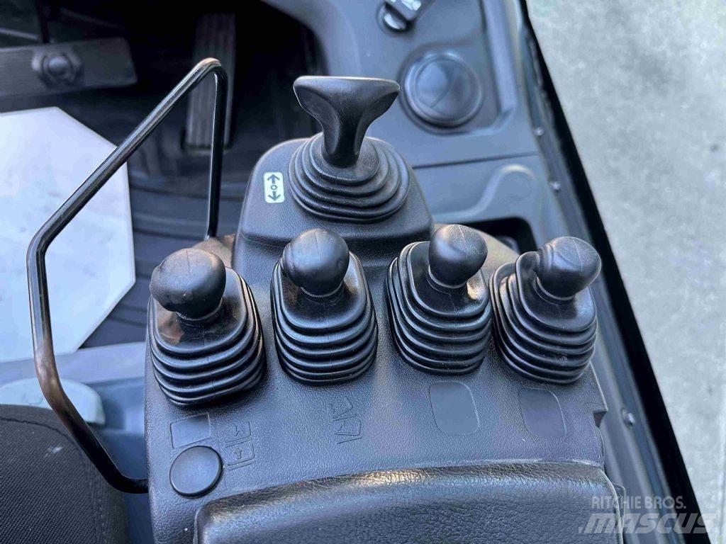 Toyota 9FBM60T Električni viličari