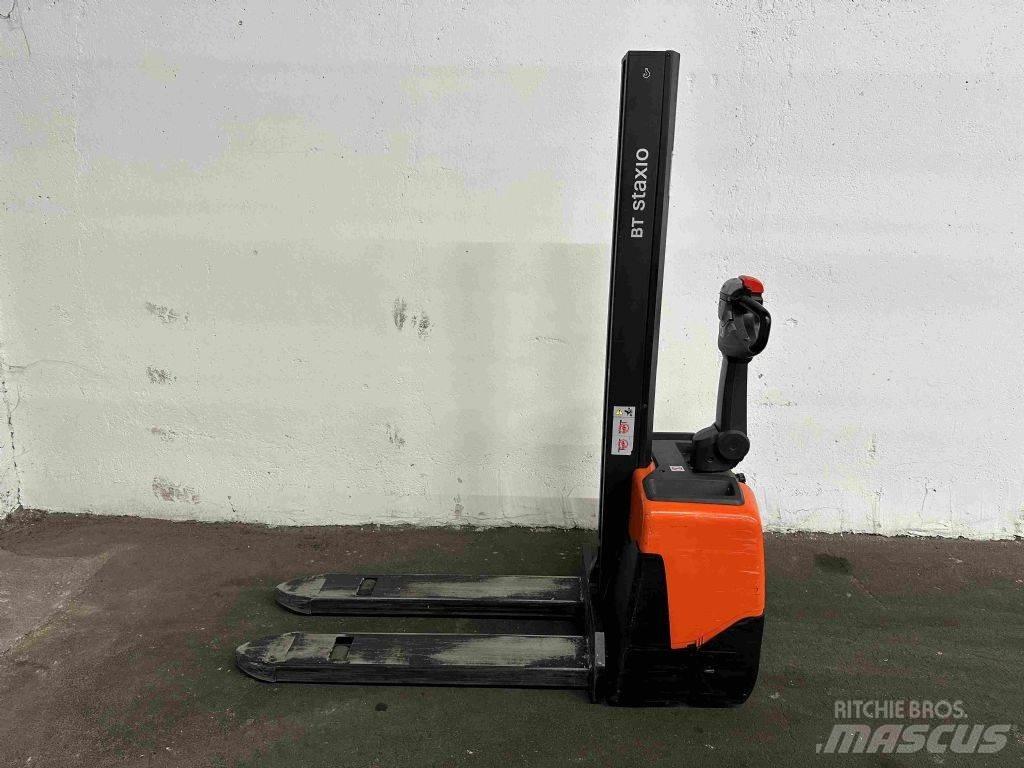 Toyota HWE 100 Ručni električni viličar