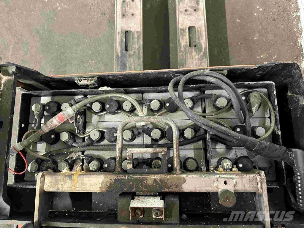 Toyota LPE 200 Nisko podizni električni viličar