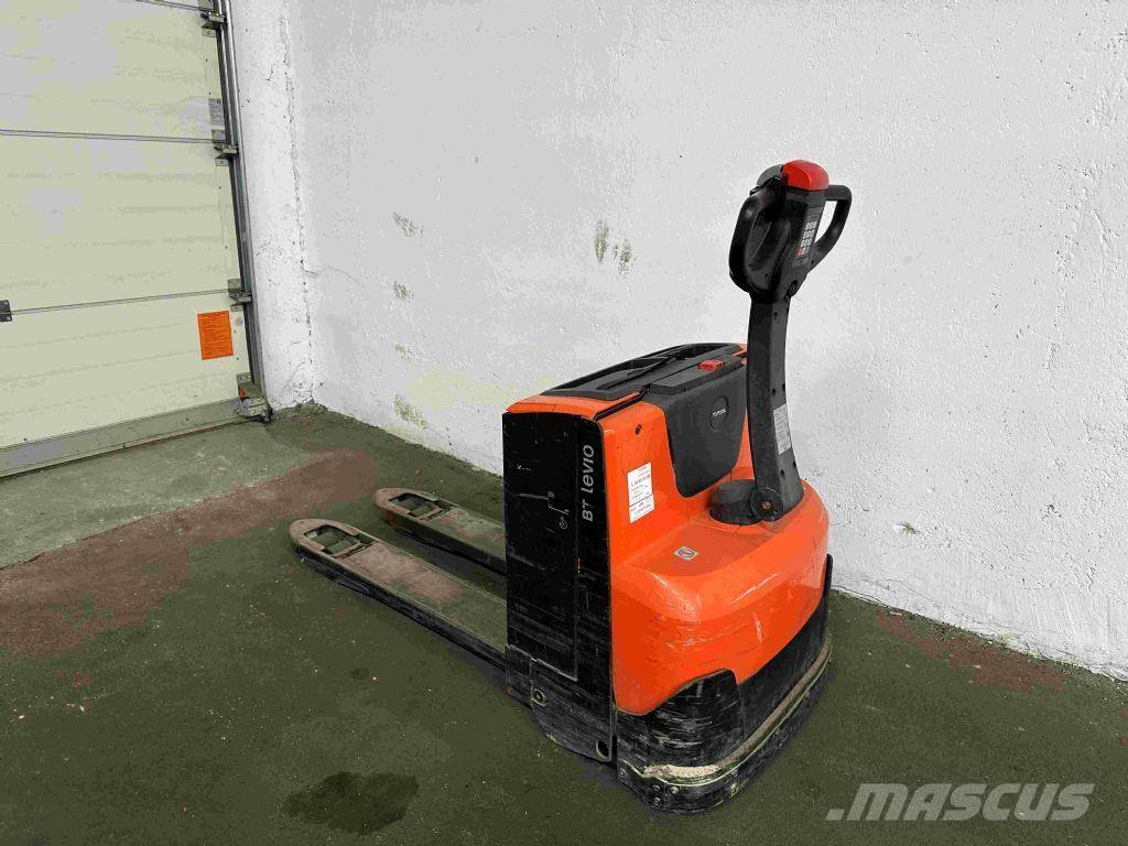 Toyota LWE 200 Nisko podizni električni viličar