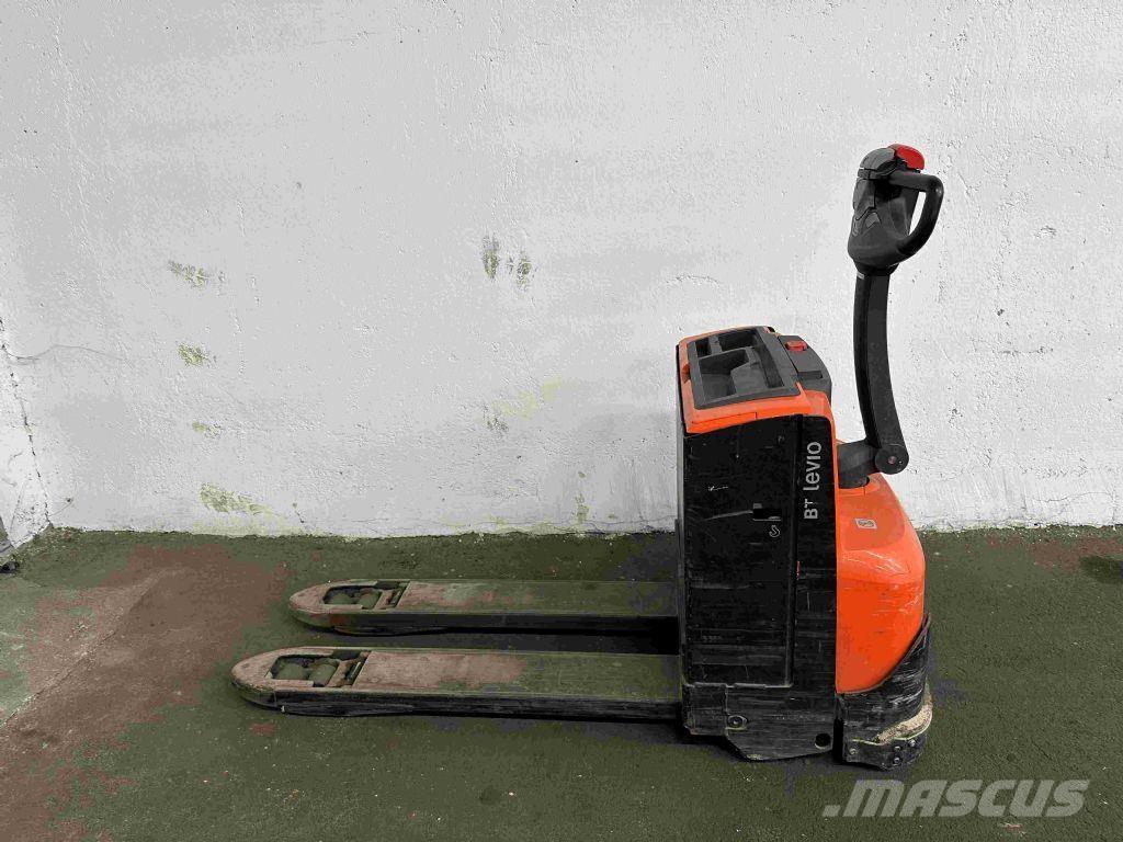 Toyota LWE 200 Nisko podizni električni viličar