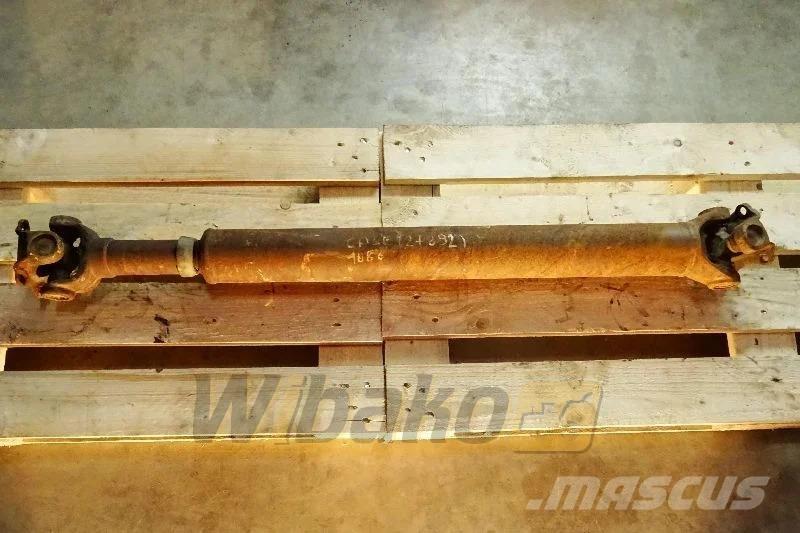 CASE 1088 Osi