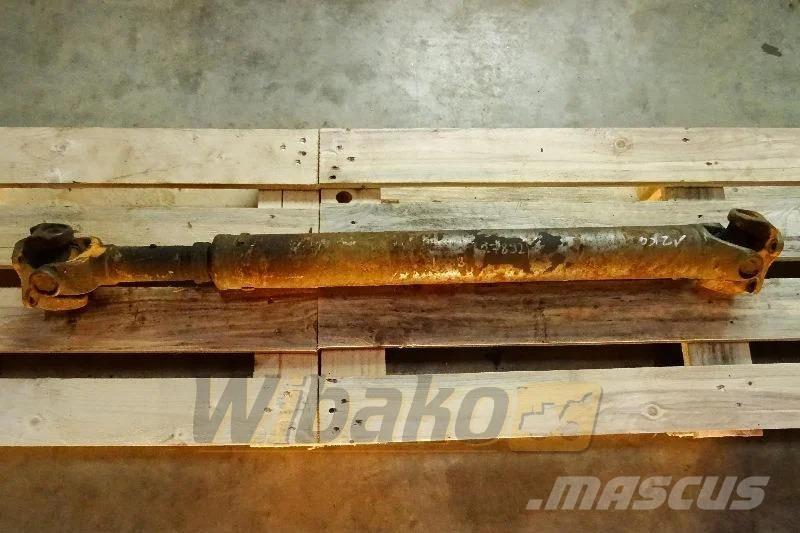CASE 1088 Osi