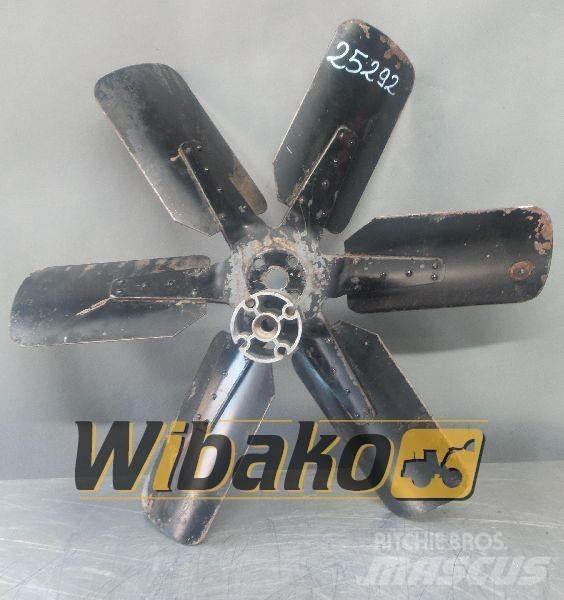 CASE Fan Case 6/65 Motori