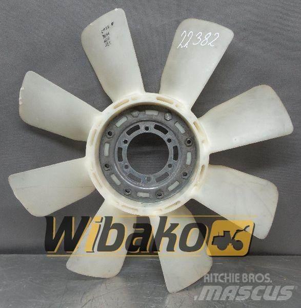 CASE Fan Case E065378 Motori