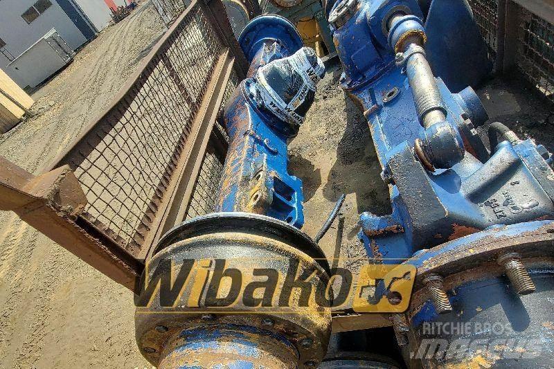 CAT Axle Cat 320 Osi