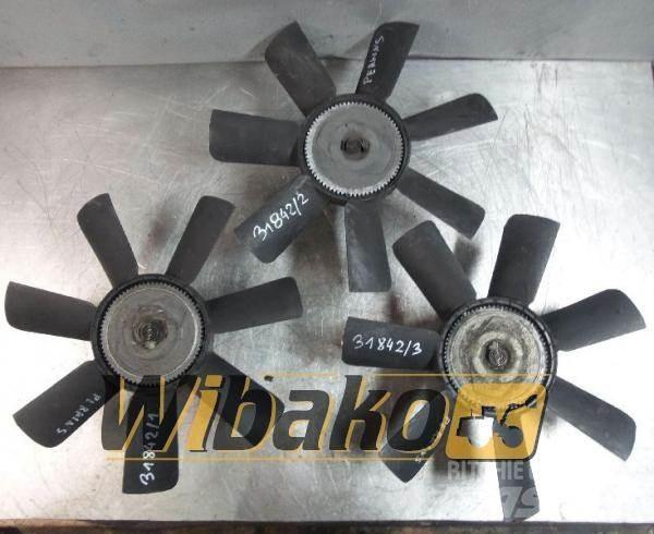 Eaton Fan Eaton 7/45 Motori
