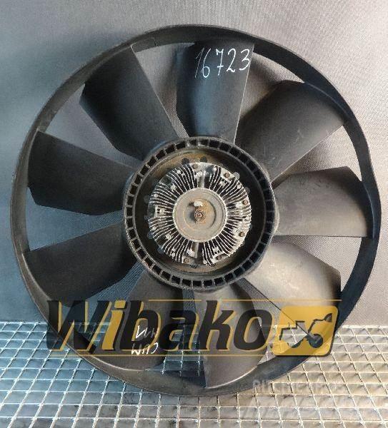 ERF Fan ERF 1476520 Motori