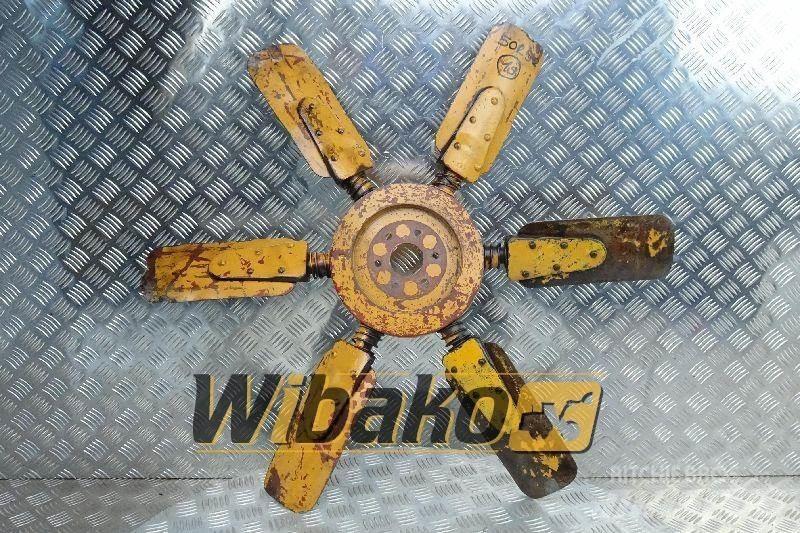 HSW Fan HSW TD20 6/82 Motori