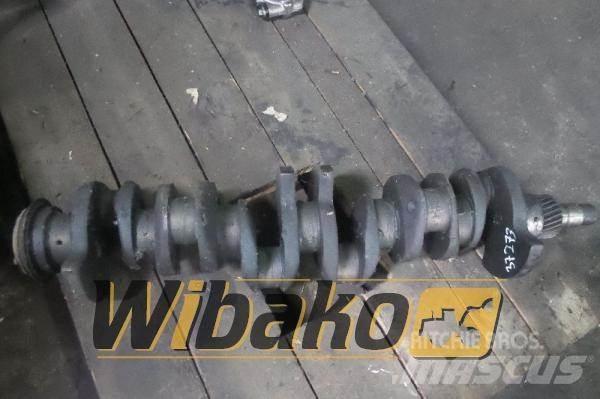 Isuzu Crankshaft Isuzu Motori