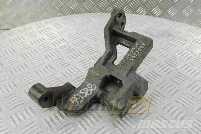 Liebherr 10116053 Motori