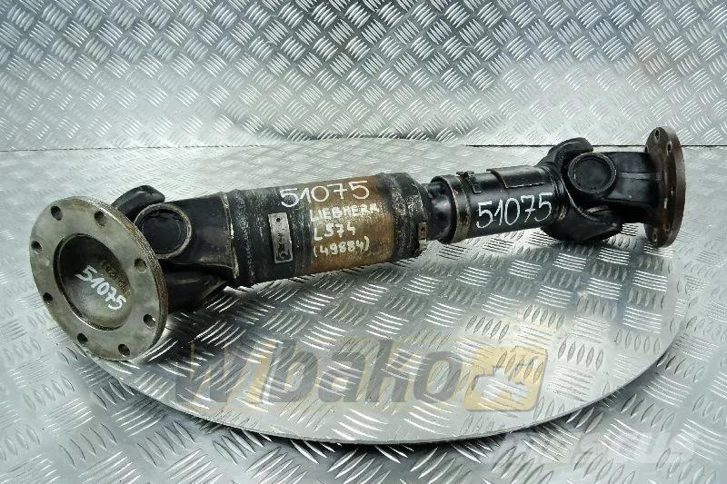 Liebherr L574 Osi