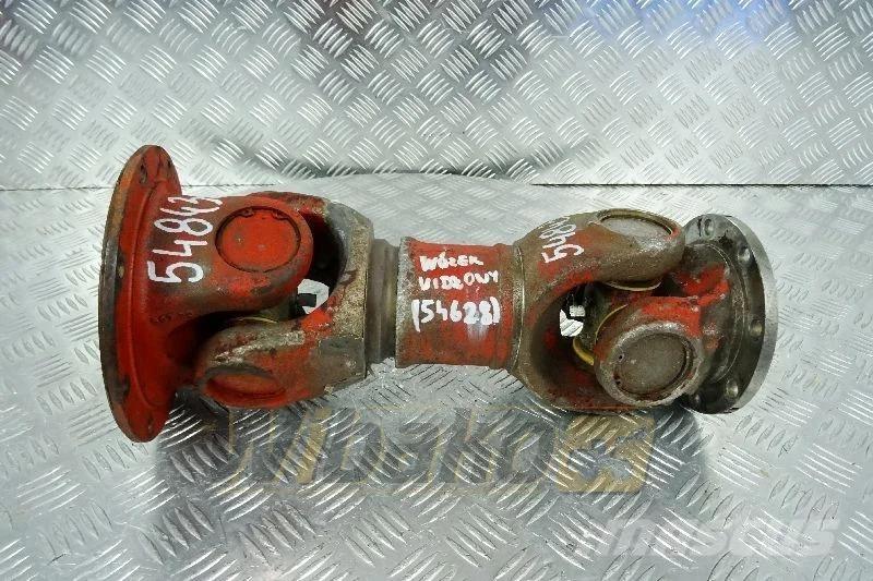  Liungbytruck LT15 Osi