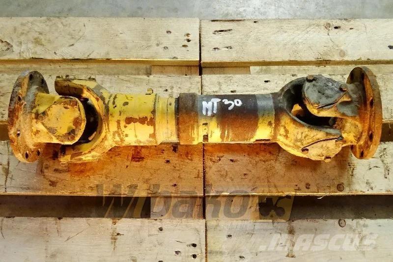 Moxy MT30 Osi