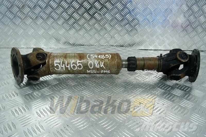 O&K MH4-PMS Osi