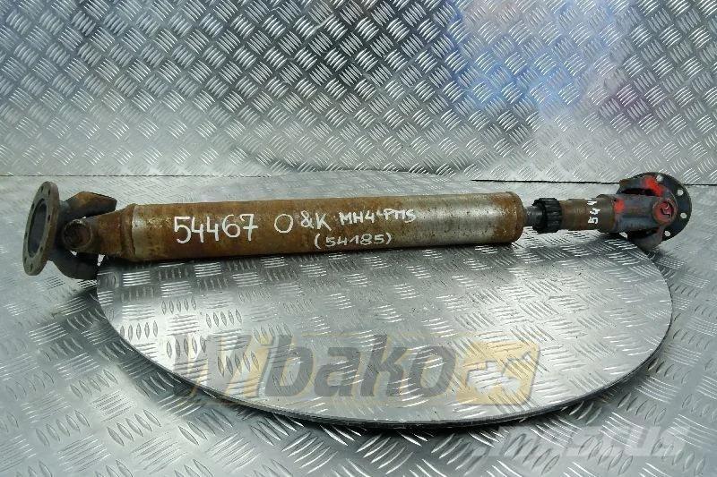 O&K MH4-PMS Osi