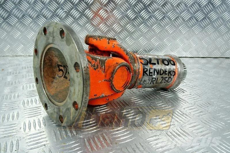 Renders RL250 Osi